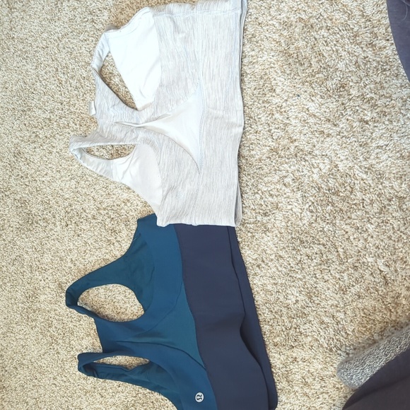 Lululemon invigorate longline bra bundle - Picture 2 of 5